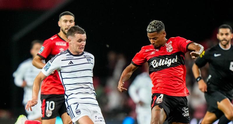  - Ligue 2 : Laval conforte son statut de leader, Bordeaux et Caen se loupent