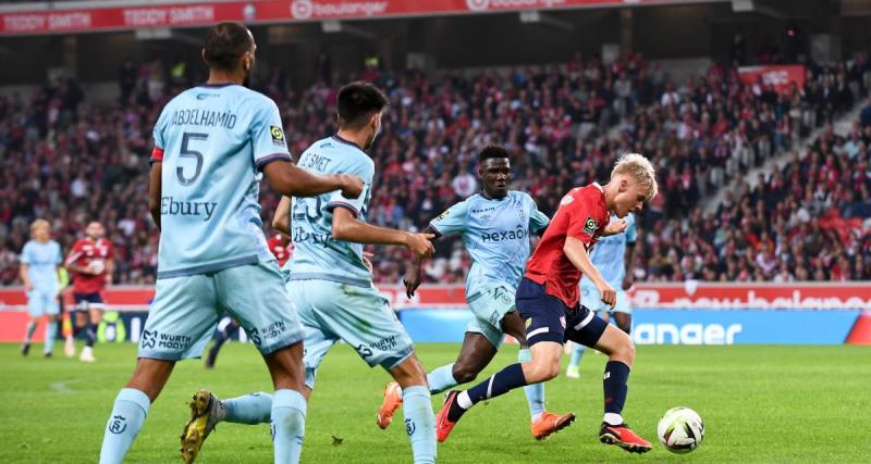  - L1 : Reims met fin à la longue invincibilité du LOSC à domicile