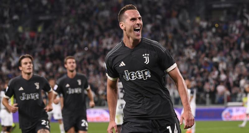  - Italie : Milik relance la Juventus