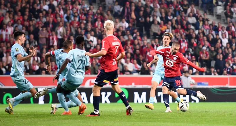  - Ligue 1 : le LOSC pris au piège par Reims à domicile 