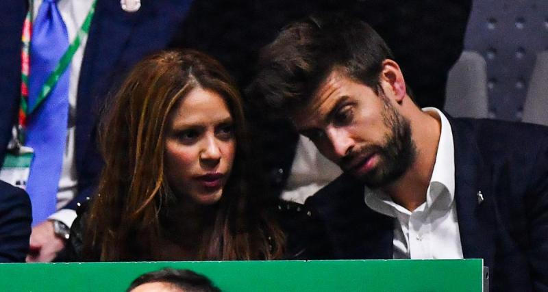  - FC Barcelone : Shakira a une raison à 6,6 M€ d'en vouloir à Piqué !