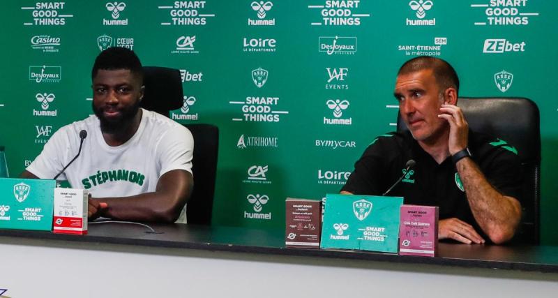  - ASSE : Batlles a le meilleur supersub de Ligue 2 !