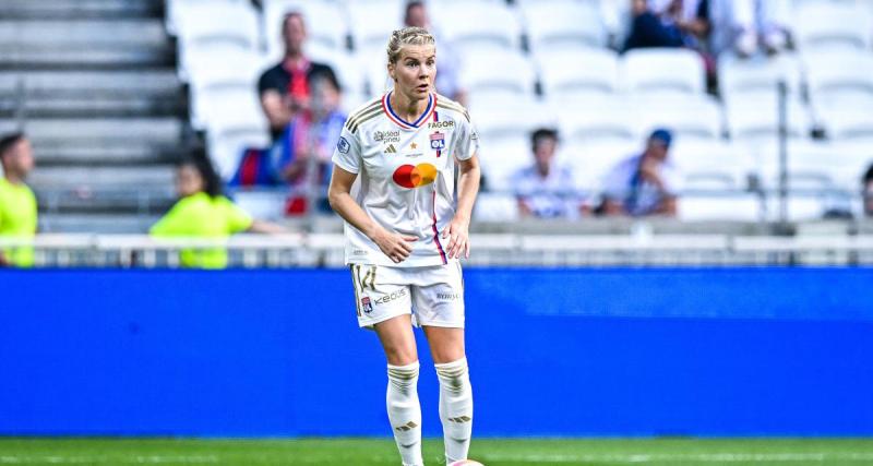  - OL (F) : Ada Hegerberg victime d’insultes à cause… du jeu EA FC