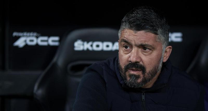  - 🚨 OM : c'est fait, Gattuso va devenir le nouvel entraîneur !