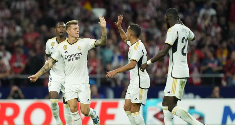  - Real Madrid - Las Palmas : les compos probables !