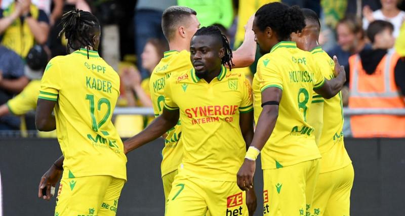  - PSG, FC Nantes, OGC Nice, RC Strasbourg, Stade de Reims : l’équipe type de la 6e journée de L1