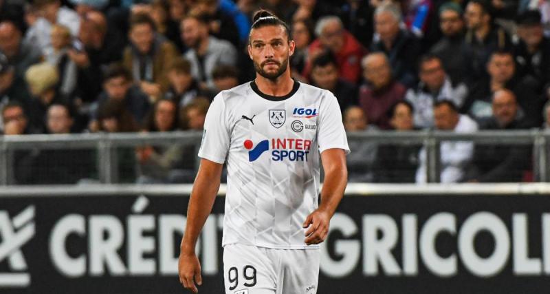  - Amiens : Louis Mafouta aurait aimé "avoir la même carrière" qu'Andy Carroll