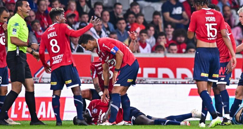  - Lille : Fonseca donne des (mauvaises) nouvelles d’Umtiti