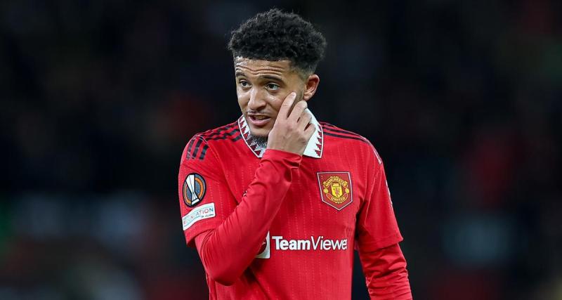  - Manchester United : l’affaire Sancho divise le vestiaire