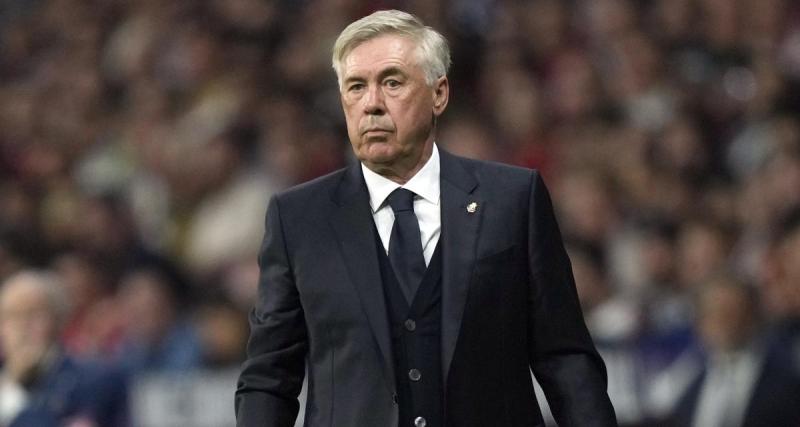  - Real Madrid : agacé, Ancelotti répond aux critiques 