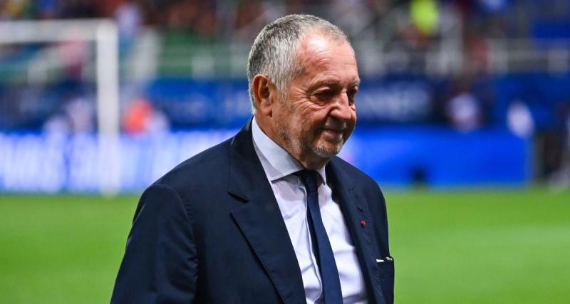  - OL : Aulas affirme encore "souffrir" pour le club et lâche une nouvelle pique à Textor