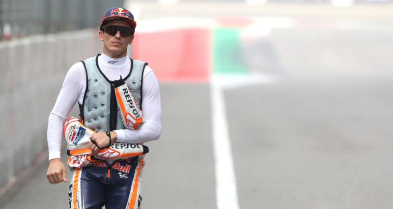  - GP du Japon : Marc Márquez annonce la couleur en vue de faire un gros résultat 