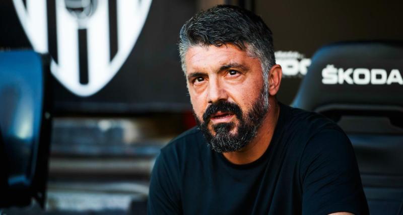  - OM : le contrat de Gattuso a fuité !