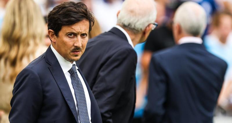  - OM : Zeroual fait un pas vers Longoria, il l’envoie sur les roses !