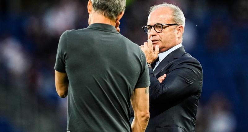  - PSG : le sort de Luis Campos est scellé ! 