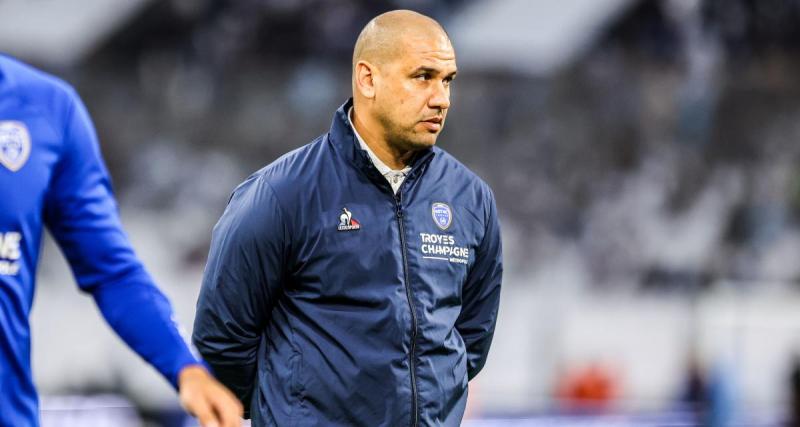  - ASSE : le coach de Troyes débarqué avant les Verts ?