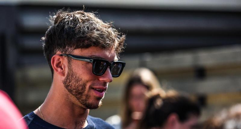  - Pierre Gasly sur un retour du GP de France de F1 : “Les gens ne demandent que ça”