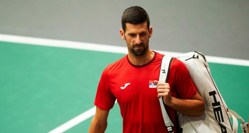  - Tennis : "C'est un échec pour notre sport", les propos terribles de Djokovic sur le train de vie financier des joueurs 