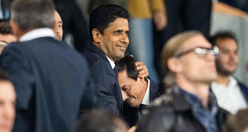  - OM, PSG : la passe décisive de Nasser Al-Khelaïfi à Pablo Longoria
