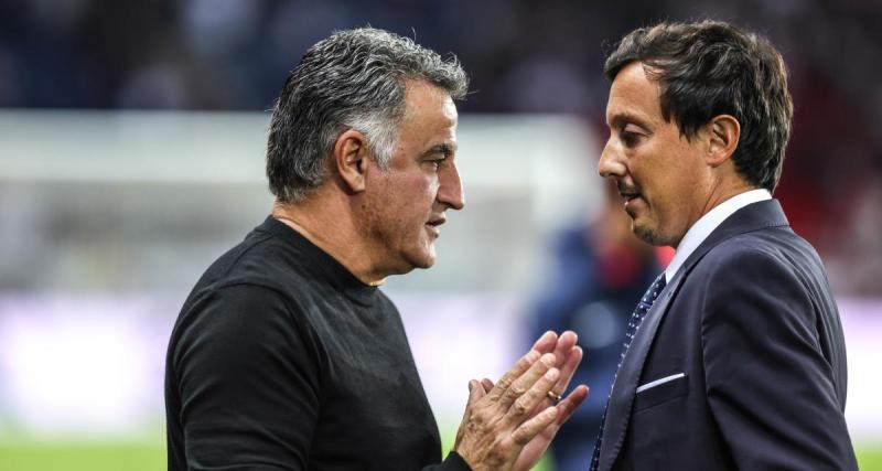  - OM, PSG : voici pourquoi Galtier n’a pas rejoint le club olympien !