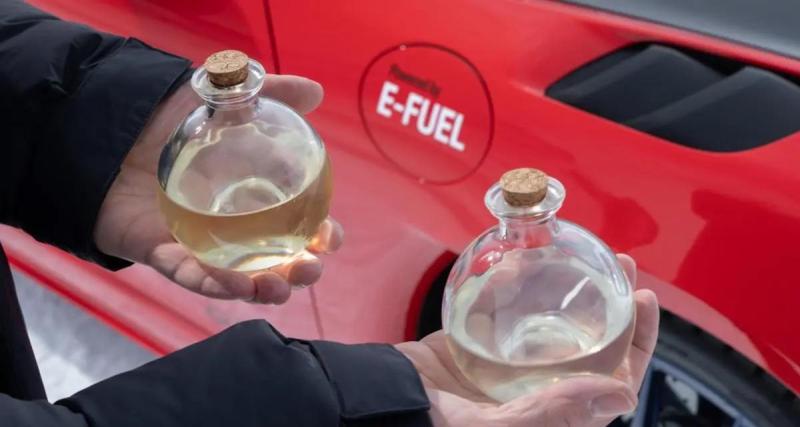  - L'Europe attaquée par une entreprise allemande sur l'interdiction du thermique