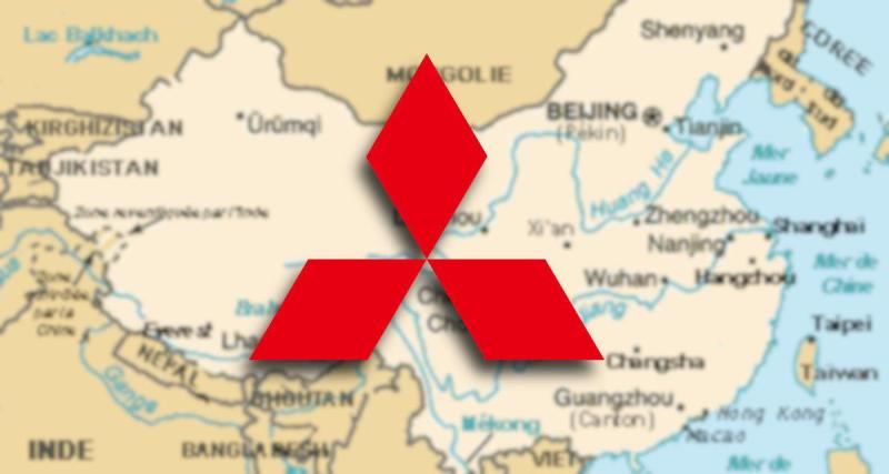  - Mitsubishi quitte la Chine par la petite porte