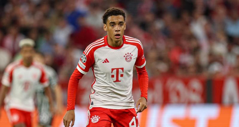  - Bayern Munich : Musiala se livre sur ses ambitions et la piste Davies au Real Madrid