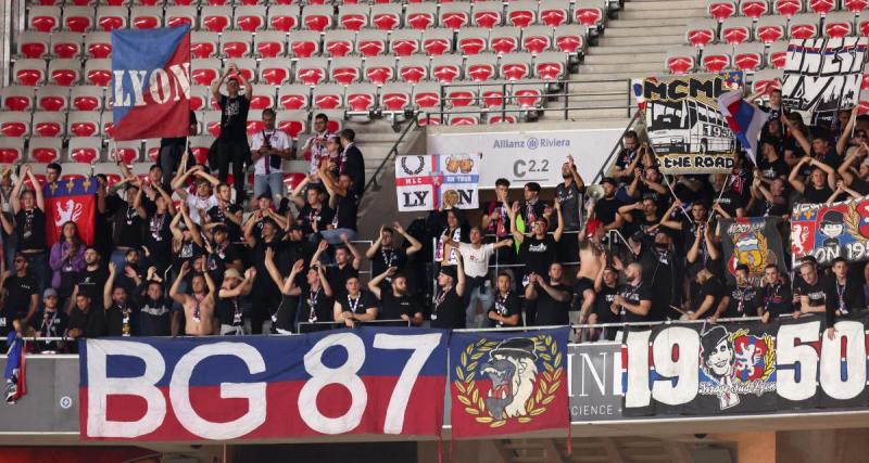 - OL : les ultras lyonnais remobilisent !
