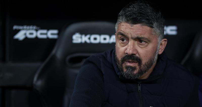  - OM : Gattuso est arrivé à Marseille ! 