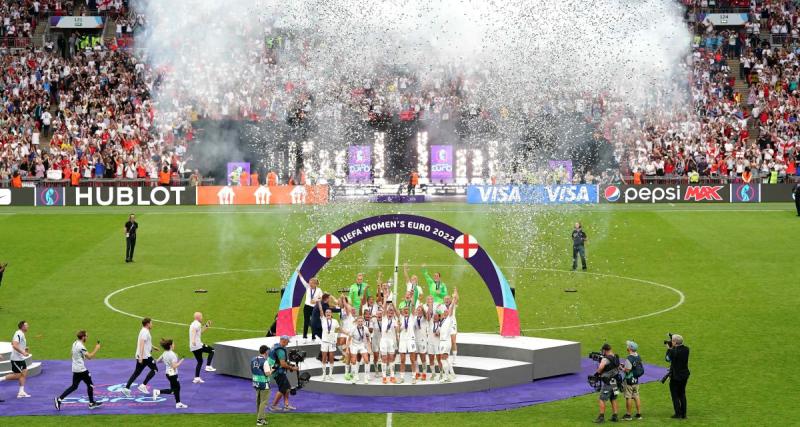  - Droits TV : trois chaînes au coude à coude pour diffuser l'Euro féminin 2025 en France