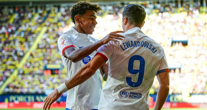  - PSG, FC Barcelone - Mercato : Campos se jette déjà sur le dernier crack du Barça ! 