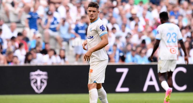  - OM : un joueur marseillais pris à partie par un supporter après le Classico !
