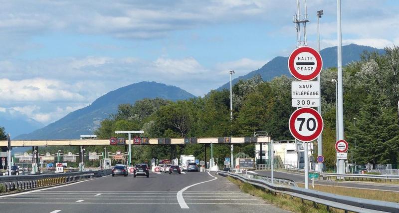  - Nouvelle taxe sur les autoroutes, la réponse alarmante de Vinci