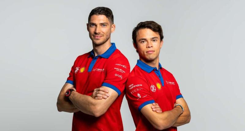  - Nyck de Vries revient en Formule E