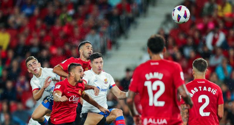  - Barça : la presse catalane s'en prend au Real Madrid après le nul contre Majorque