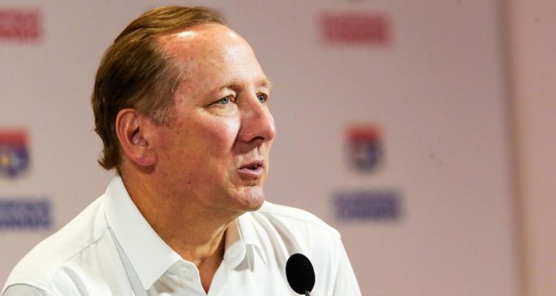  - OL : Textor active de nouveaux leviers, 650 M€ en approche ! 