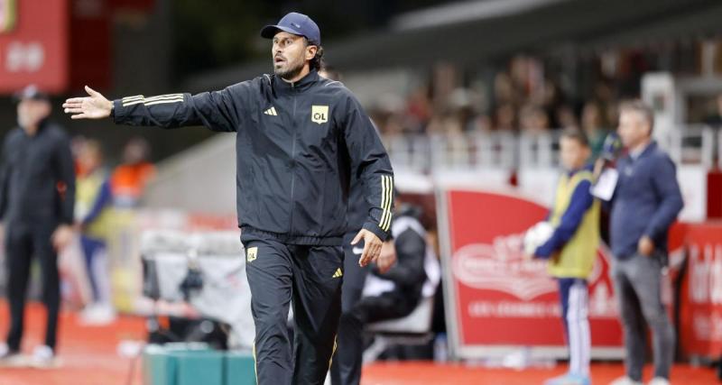  - OL : "L’équipe doit devenir forte ensemble", Fabio Grosso dévoile son style de jeu 