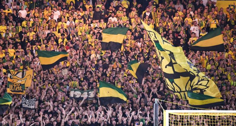  - Nantes : les supporters ne feront pas le déplacement à Rennes 
