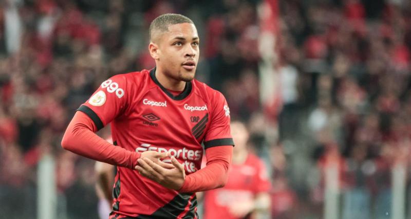  - Barça : le club a fait une grande promesse à Vitor Roque