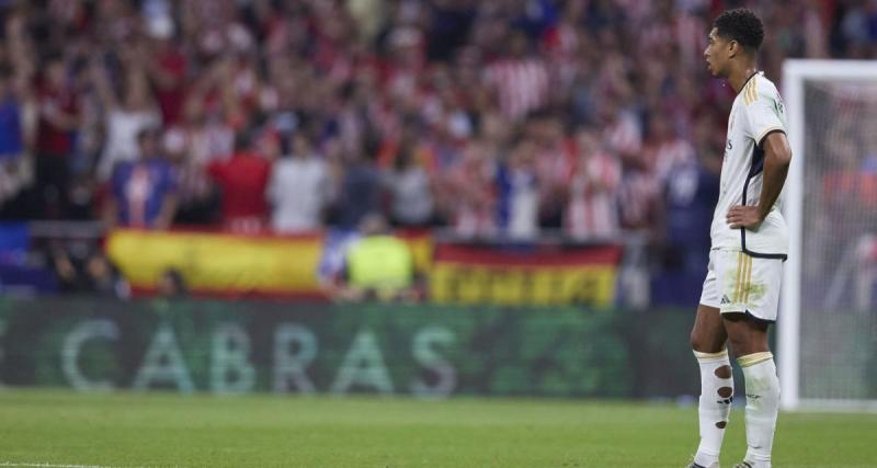  - Real Madrid : un gros problème émerge pour Ancelotti et Bellingham