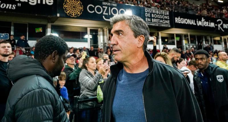  - Girondins de Bordeaux : Guion vers la sortie ? 