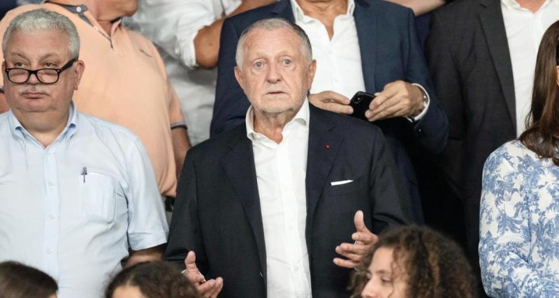  - OL : un dossier très compromettant sort sur Jean-Michel Aulas