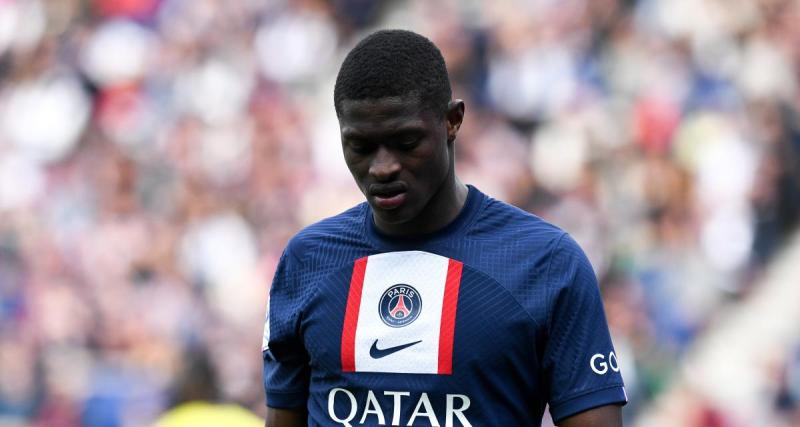  - PSG : Nuno Mendes forfait jusqu’en 2024 ! 