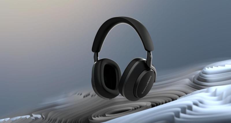  - Bowers & Wilkins dévoile le Px8 : Son et style haut de gamme