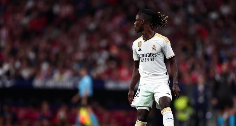  - Real Madrid – Las Palmas : les compos officielles, Bellingham sur le banc !