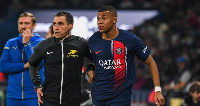  - PSG : la blessure de Kylian Mbappé est connue ! 