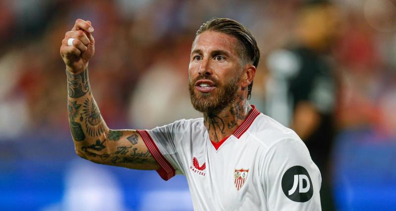  - Grosse frayeur pour Sergio Ramos, victime d'un cambriolage pendant Séville-Lens alors que ses enfants étaient présents