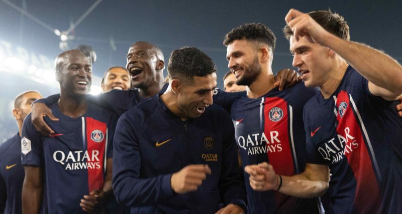  - PSG - OM : quatre Parisiens convoqués après les insultes