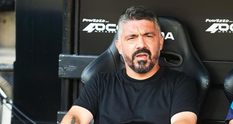  - 🚨 OM : c'est officiel, Gattuso est le nouvel entraîneur !