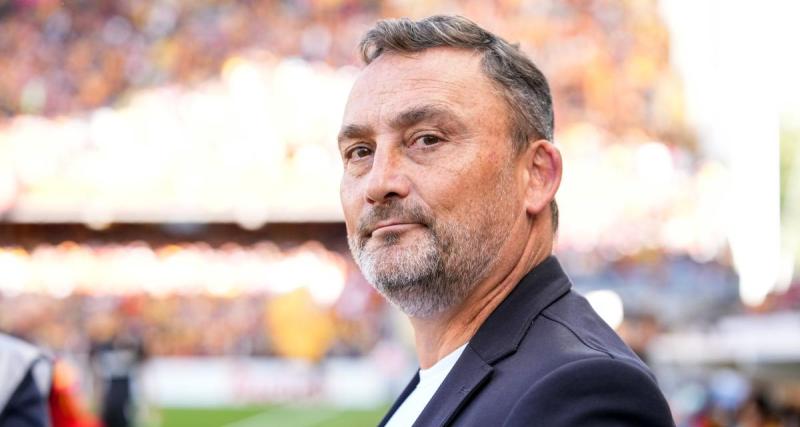  - RC Lens : Franck Haise s’exprime sur la réaction de son équipe et donne des nouvelles de Farinez